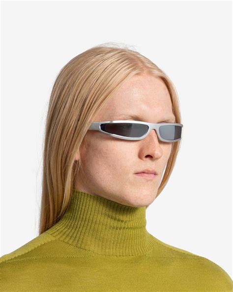 rick owens fog sunglasses.